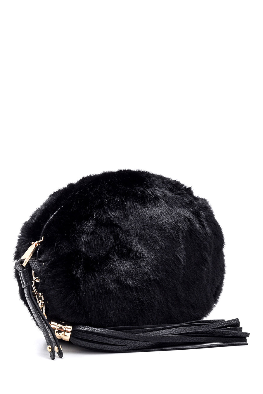 Women's Plush Bag