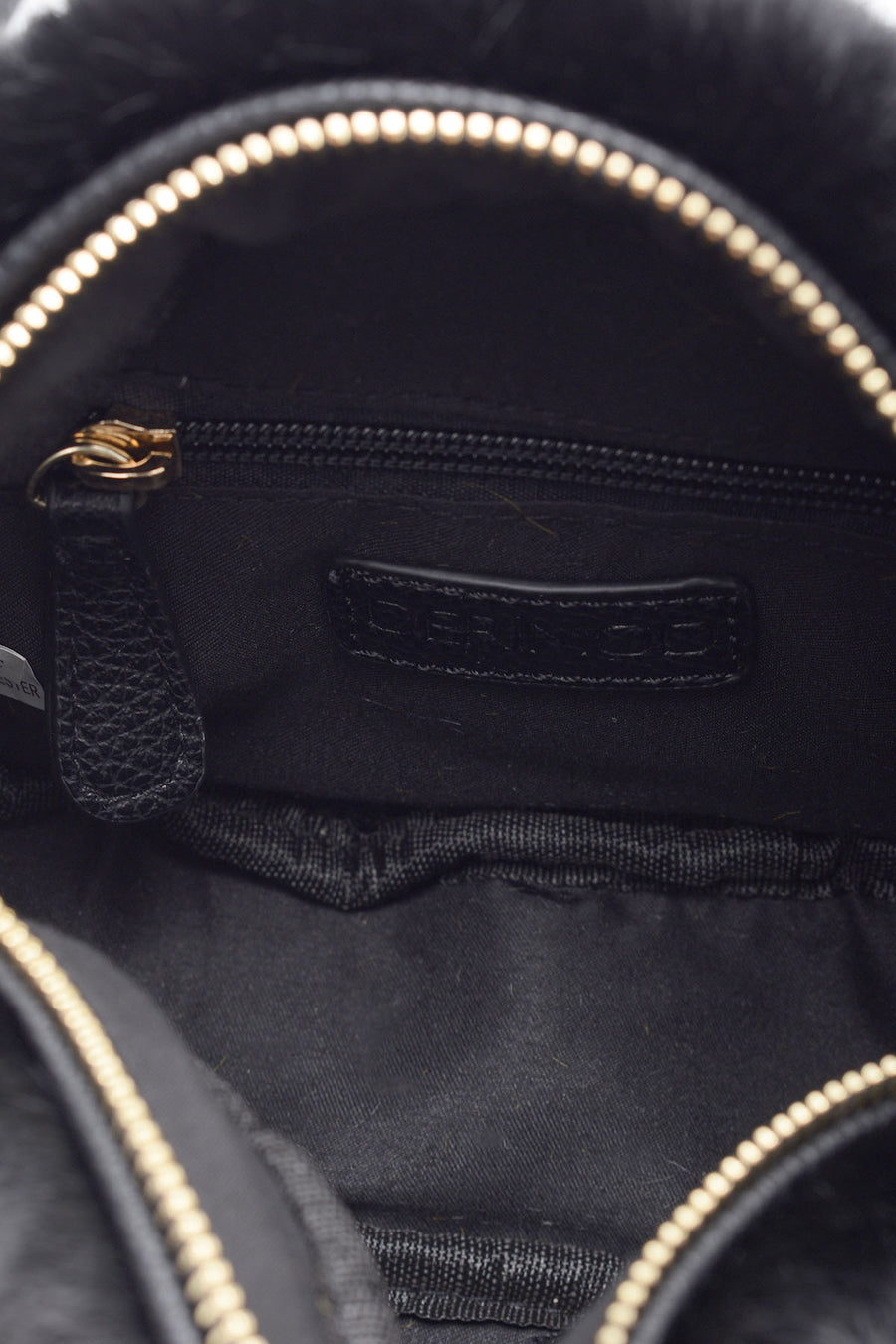 Women's Plush Bag