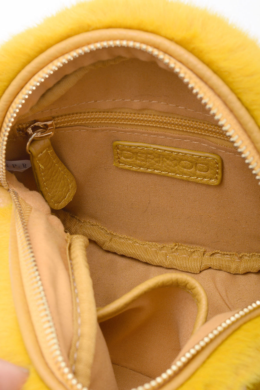 Women's Plush Bag