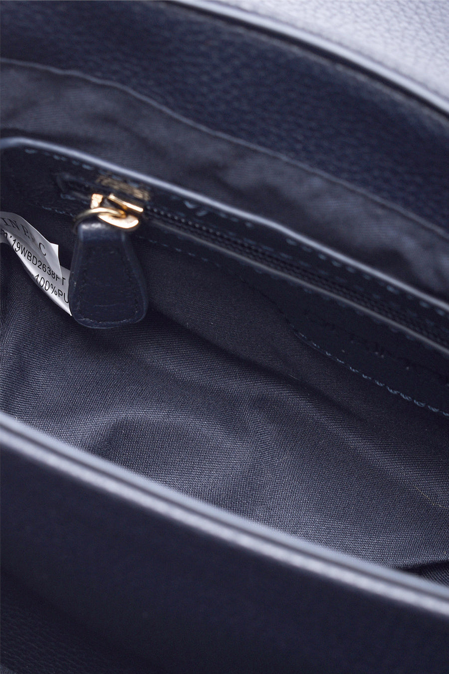 Women's Clamshell Bag