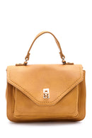 Women's Clamshell Bag | Derimod