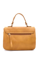Women's Clamshell Bag | Derimod