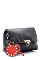 Women's Studded Detailed Crossbody Bag | Derimod