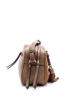 Women's Suede Crossbody Bag | Derimod