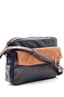 Women's Crocodile Detailed Crossbody Bag | Derimod