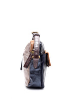 Women's Crocodile Detailed Crossbody Bag | Derimod