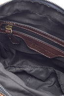 Women's Crocodile Detailed Crossbody Bag | Derimod