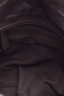 Kadın Kroko Detaylı Çapraz Çanta | Derimod