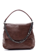 Women's Chain Detailed Shoulder Bag | Derimod