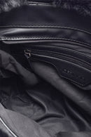 Kadın Peluş Detaylı Kol Çantası | Derimod