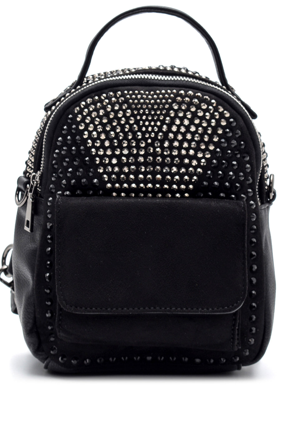 Women's Studded Bag 19WBD268014 | Derimod