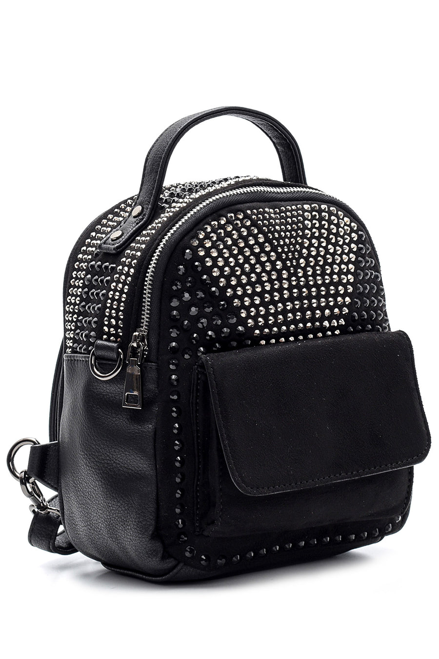 Women's Studded Bag