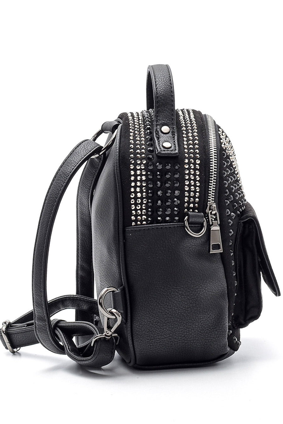 Women's Studded Bag