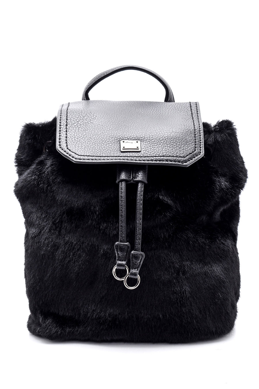 Women's Plush Backpack 19WBD268414 | Derimod