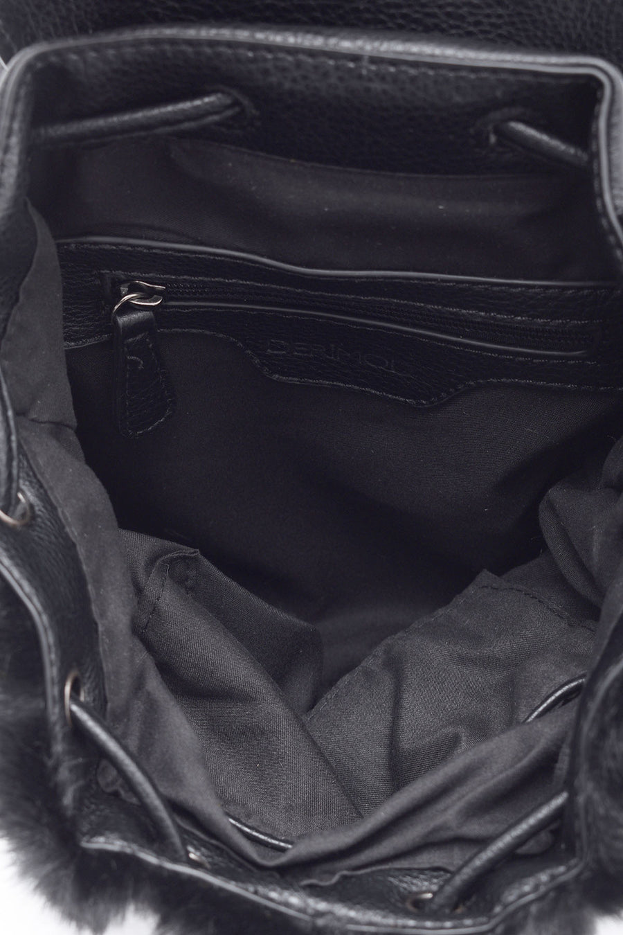 Women's Plush Backpack