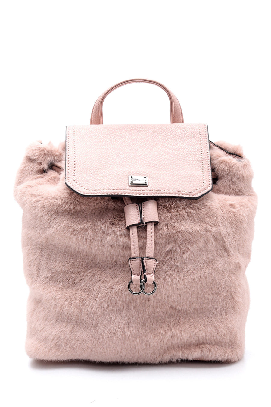 Women's Plush Backpack 19WBD268414 | Derimod