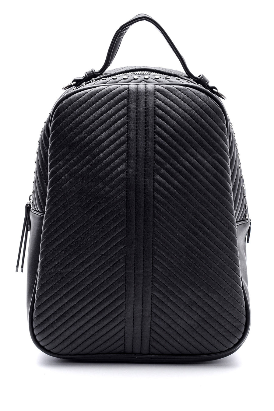 Women's Quilted Backpack 19WBD2687KP | Derimod