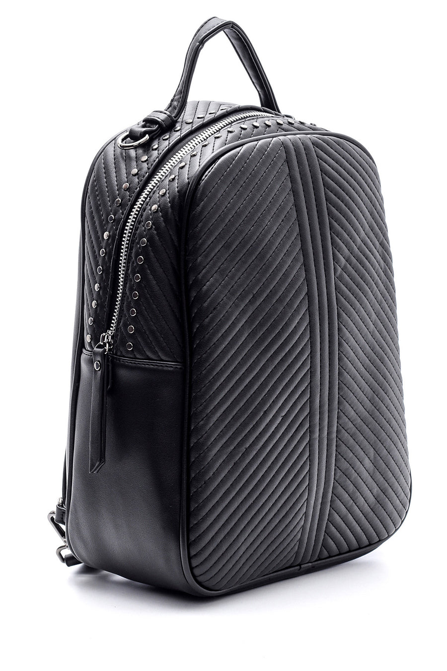 Women's Quilted Backpack