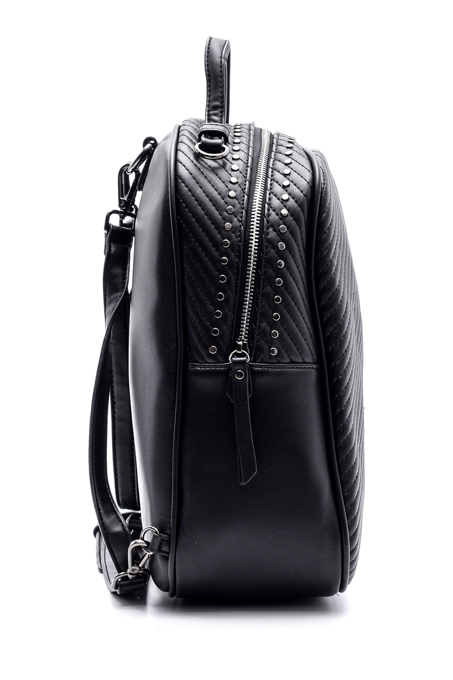 Women's Quilted Backpack