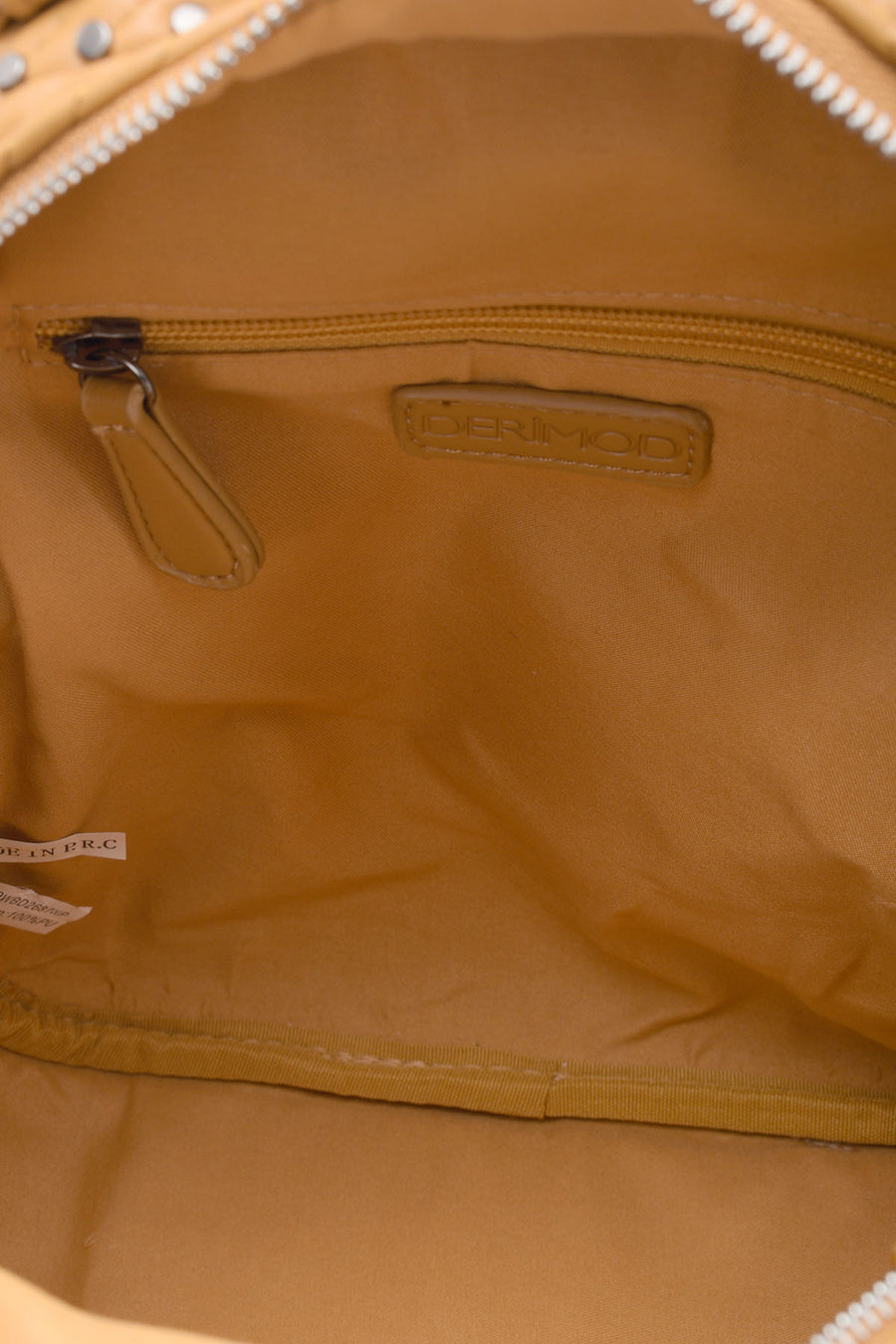 Women's Quilted Backpack