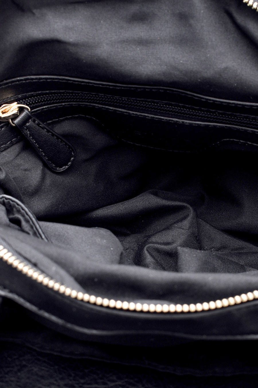 Women's Suede Backpack