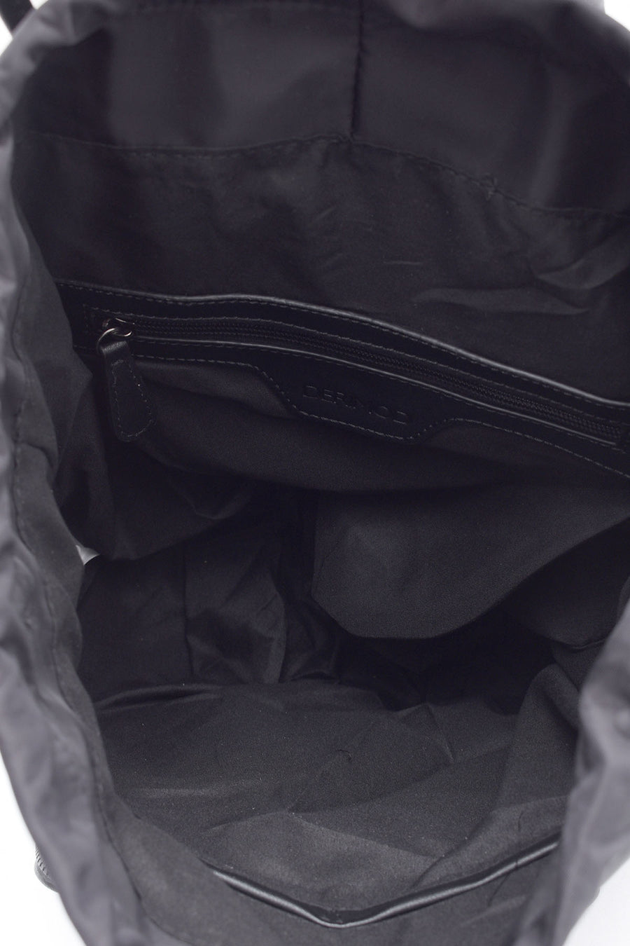 Women's Transparent Detailed Backpack