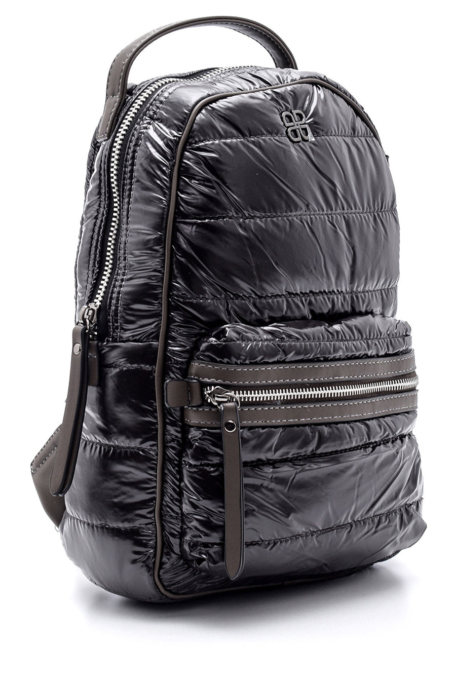 Women's Quilted Backpack