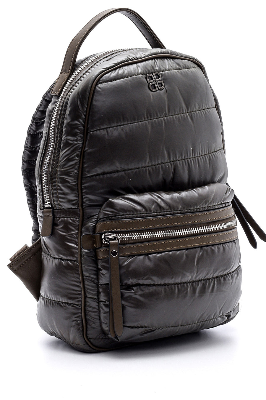 Women's Quilted Backpack