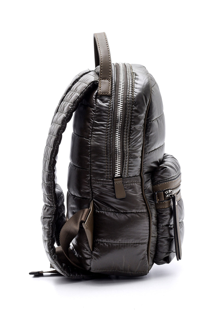 Women's Quilted Backpack