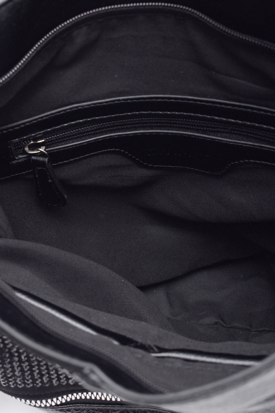 Women's Studded Detailed Shoulder Bag