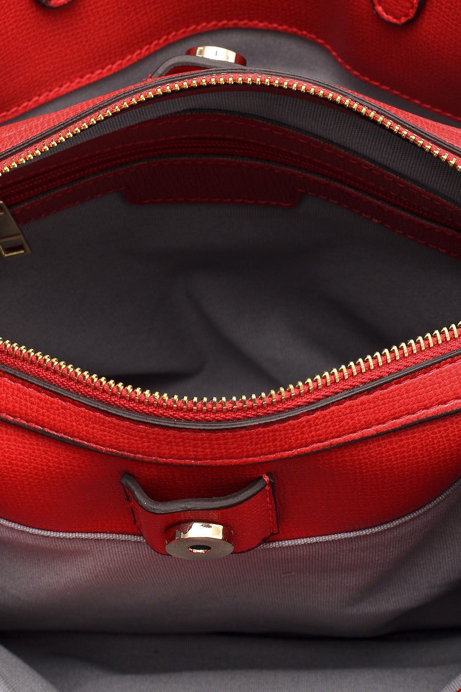 Women's Red Shoulder Bag