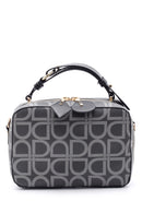 Kadın Gri Suni Deri Kol Çantası | Derimod