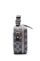 Kadın Gri Suni Deri Kol Çantası | Derimod