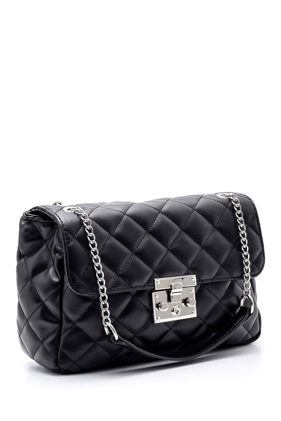 Women's Quilted Bag