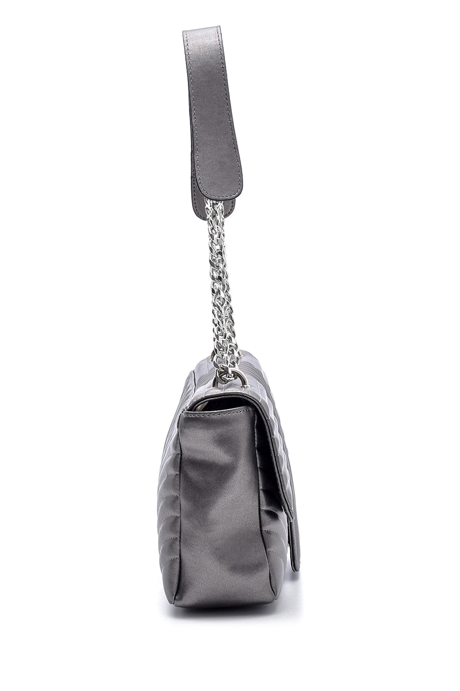 Women's Metallic Shoulder Bag