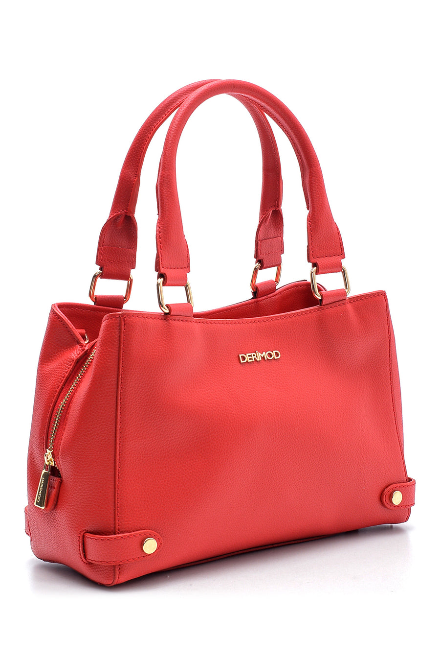 Women's Red Shoulder Bag