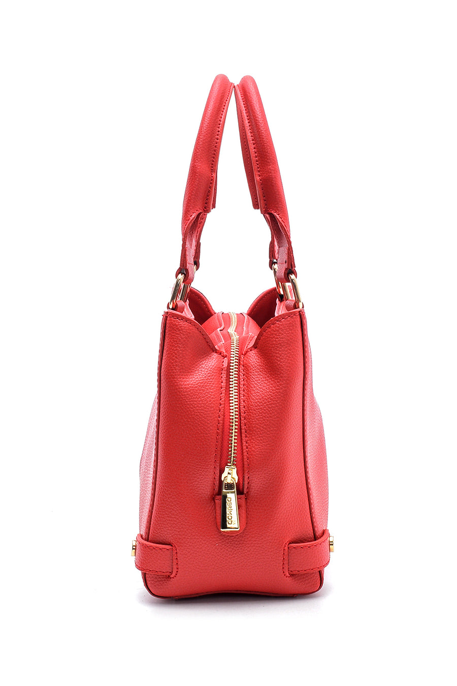 Women's Red Shoulder Bag