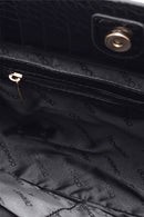 Women's Crocodile Patterned Shoulder Bag | Derimod