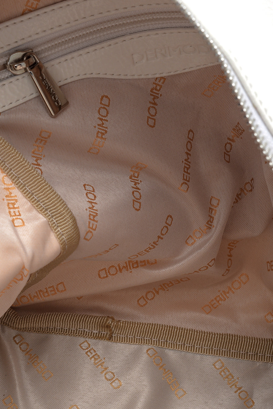 Women's Patent Leather Backpack