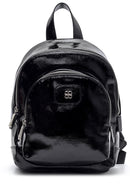 Kadın Rugan Sırt Çantası | Derimod