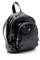 Kadın Rugan Sırt Çantası | Derimod