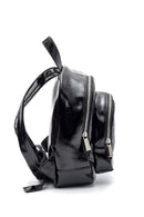 Kadın Rugan Sırt Çantası | Derimod