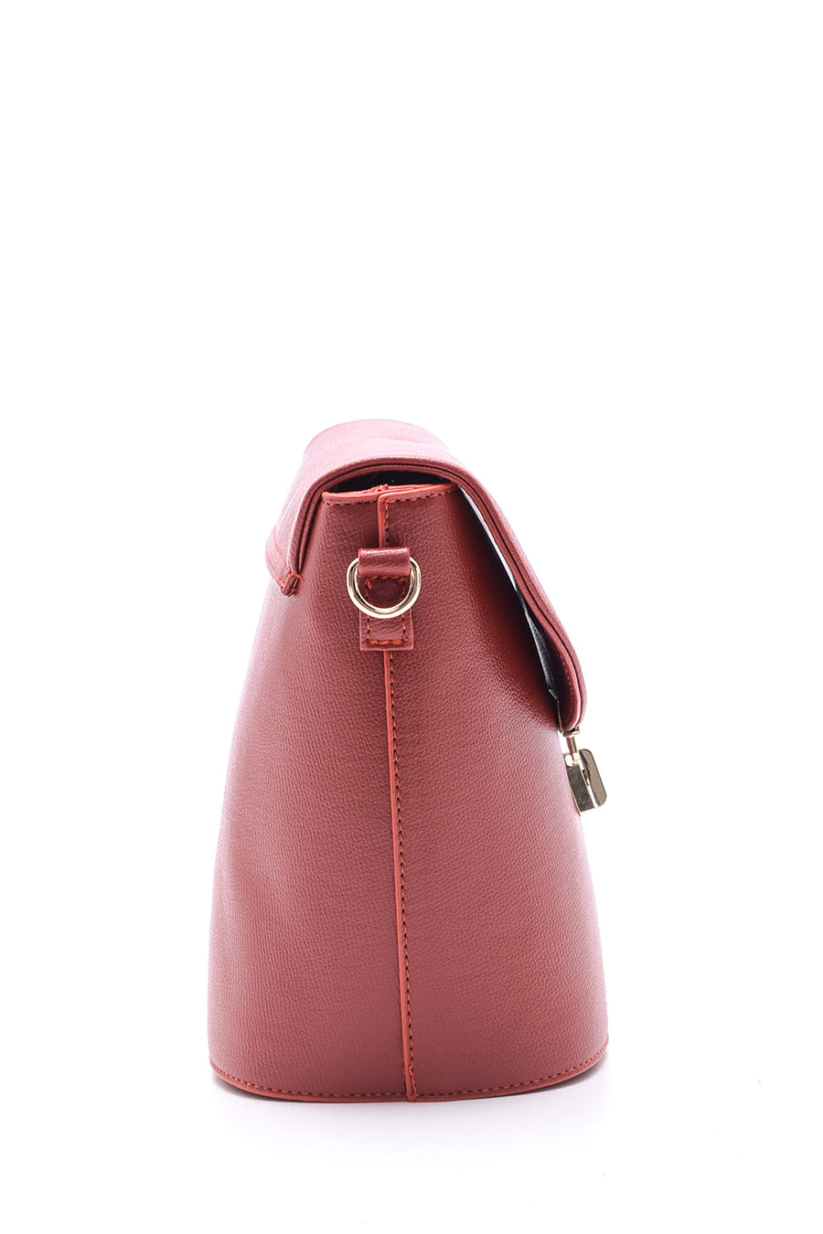 Women's Red Shoulder Bag