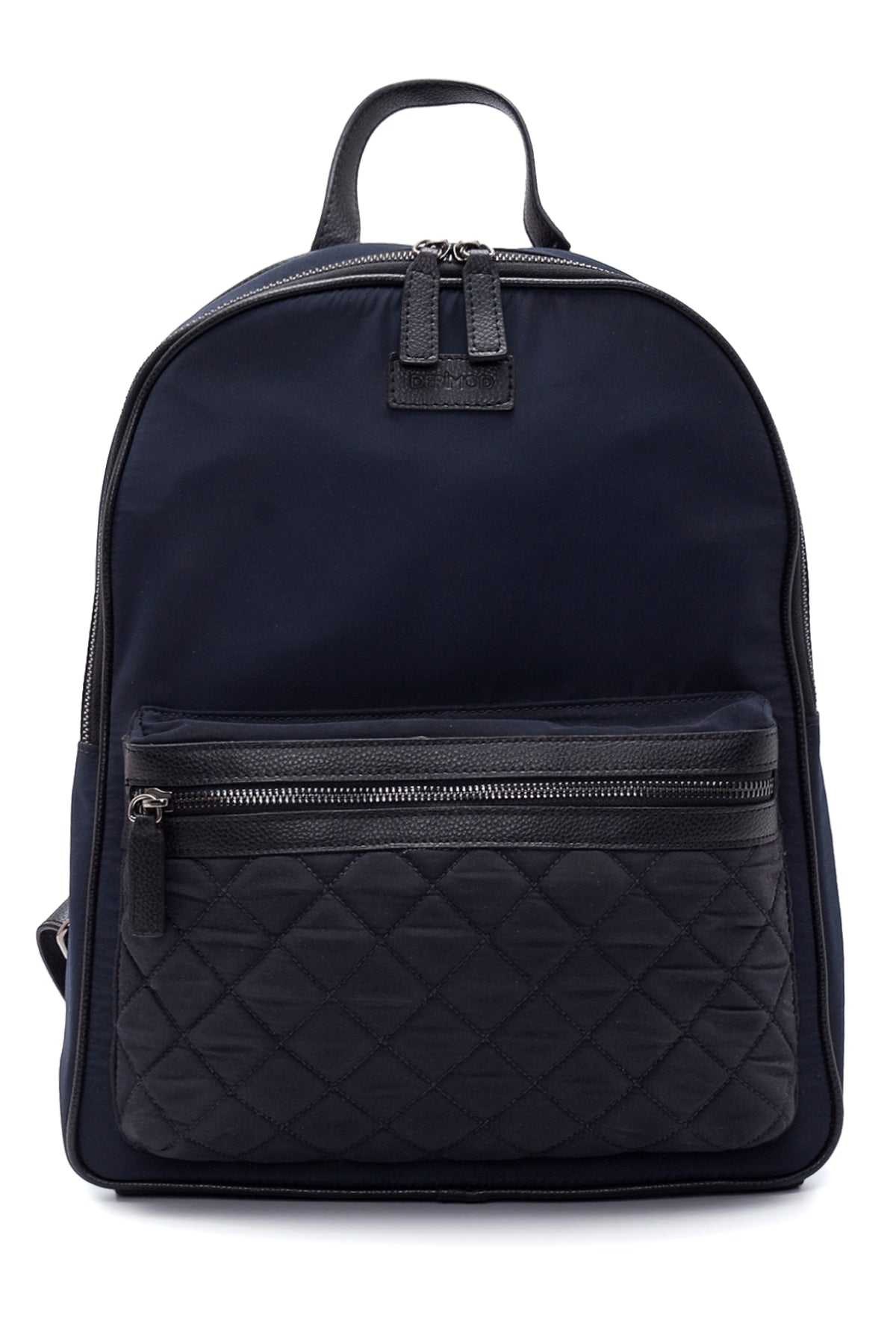 Men's Black Backpack 19WBD320614 | Derimod