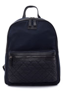 Men's Black Backpack | Derimod