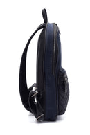 Men's Black Backpack | Derimod