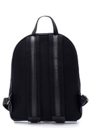 Men's Black Backpack | Derimod