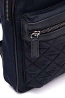 Men's Black Backpack | Derimod