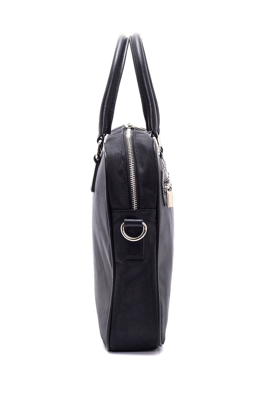 Men's Black Briefcase