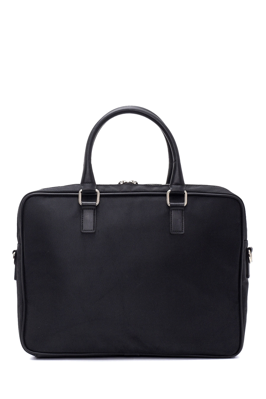 Men's Black Briefcase